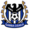 camiseta Gamba Osaka